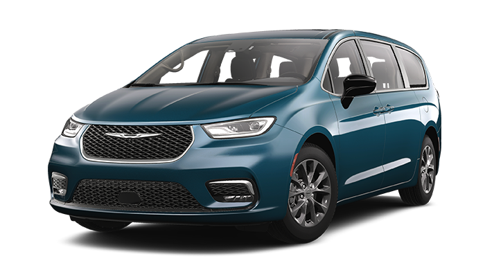 Chrysler Pacifica